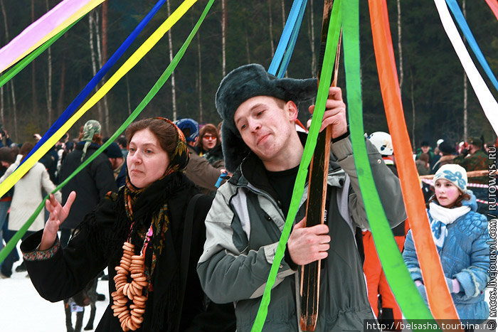 Бакшевская масленица 2008 Москва и Московская область, Россия