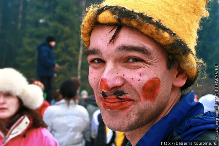 Бакшевская масленица 2008 Москва и Московская область, Россия