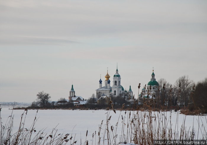 Осенне — зимний Ростов Ростов, Россия