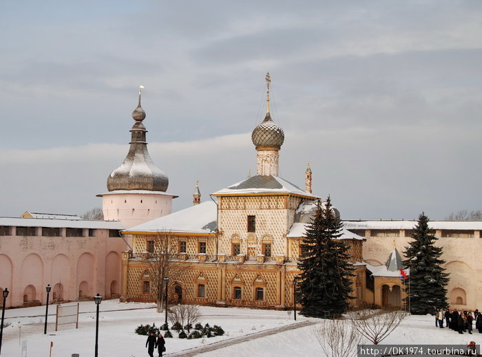 Осенне — зимний Ростов Ростов, Россия