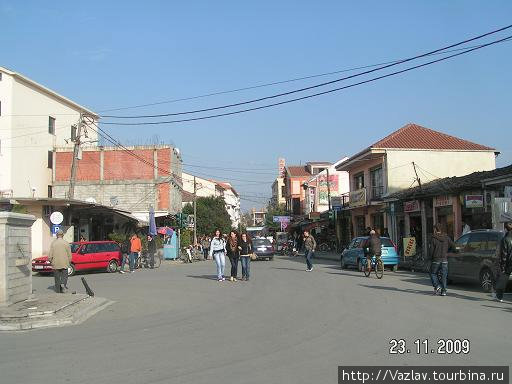 Местный быт Шкодер, Албания