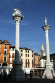 площадь Синьории в Виченце