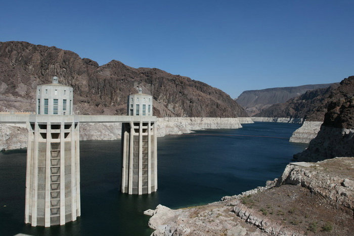 Водоотводные вышки Лас-Вегас, CША