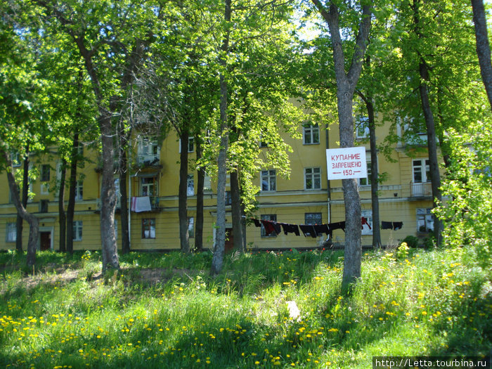 В маленьком городе, где очень много храмов Углич, Россия