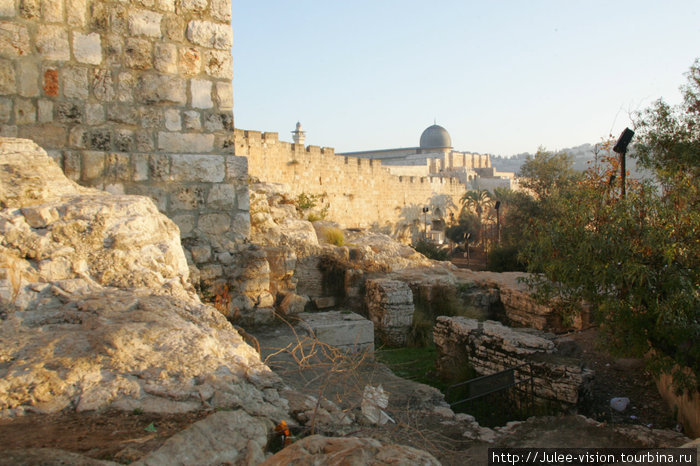 паломничество на Святую Землю Иерусалим, Израиль