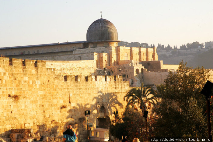 паломничество на Святую Землю Иерусалим, Израиль