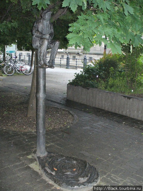 Берлин. Скульптуры малых форм Берлин, Германия