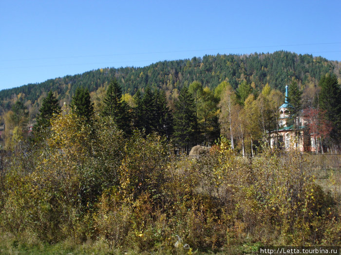 Осенний Байкал и немного Иркутска Иркутск, Россия
