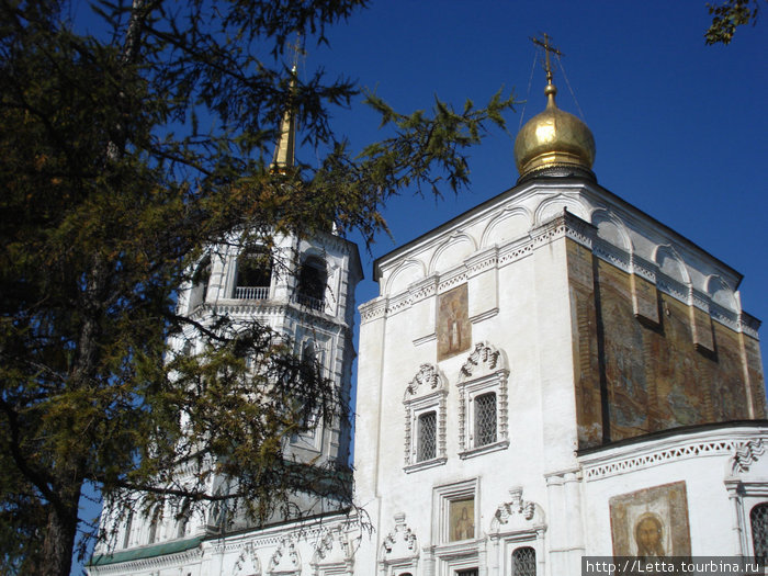 Осенний Байкал и немного Иркутска Иркутск, Россия