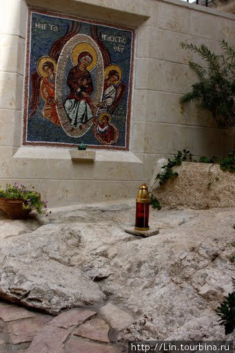 Церковь Святой Марии Магдалины Иерусалим, Израиль