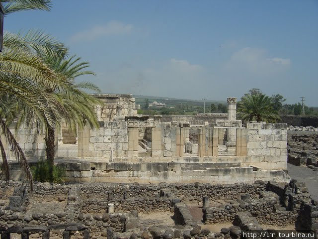 Капернаум Капернаум, Израиль