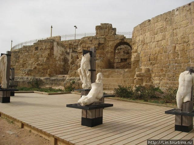 Кейсария Кесария, Израиль