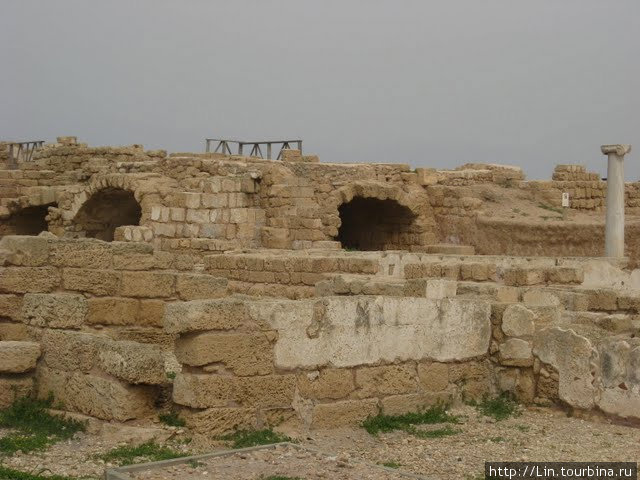 Кейсария Кесария, Израиль