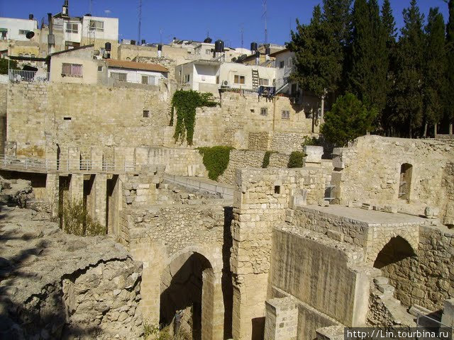 Город-легенда или перекресток истории Иерусалим, Израиль