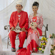 Малайская свадьба