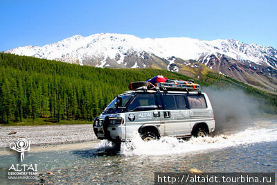 Алтай Altai Discovery Team Республика Алтай, Россия