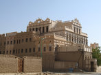 Тарим. Дворец Аль Каф