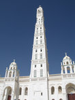 Тарим. Мечеть Эль Михдар. Самый высокий минарет в Южной Аравии (65 м)