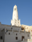 Шибам. Мечеть шейха Эль Рашид