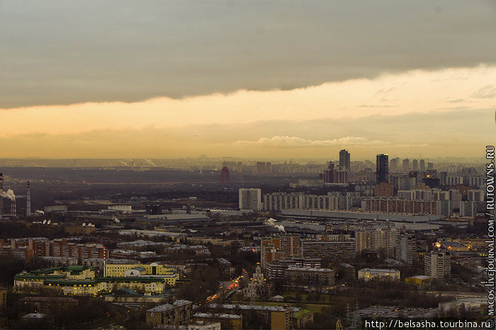 Высотное строительство в Москве Москва, Россия