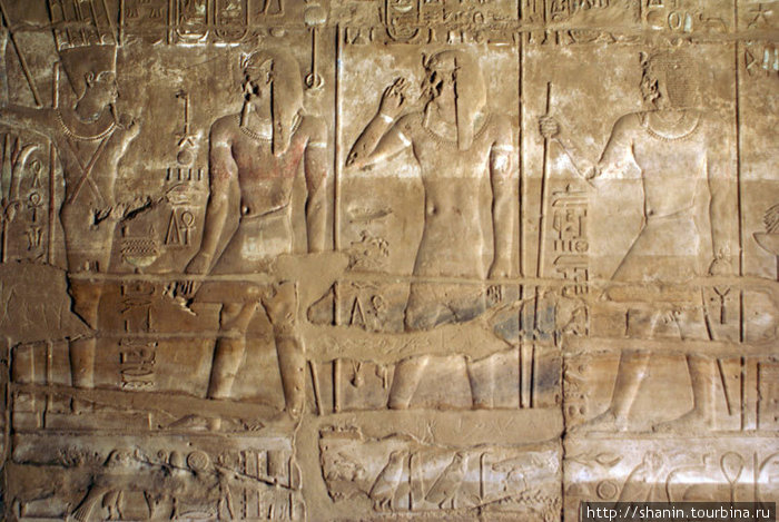 Фараоны Луксор, Египет