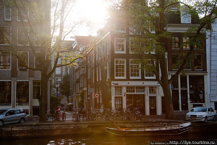 Архитектура Амстердама Амстердам, Нидерланды