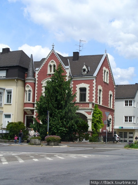 Архитектура Трира Трир, Германия