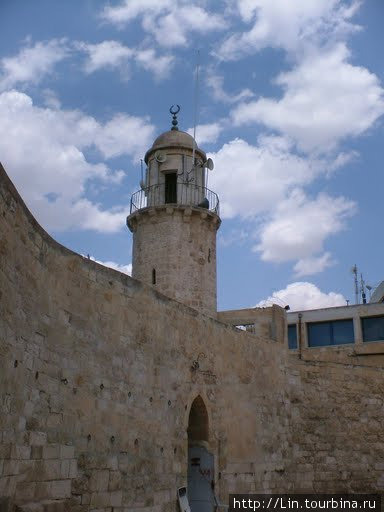 Мечеть Аль-Азар Абу-Гош, Израиль