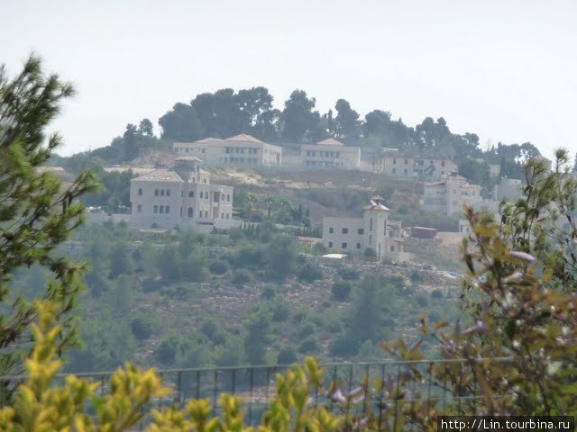 Арабская деревня Абу-Гош Абу-Гош, Израиль