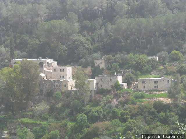 деревня Абу-Гош Абу-Гош, Израиль