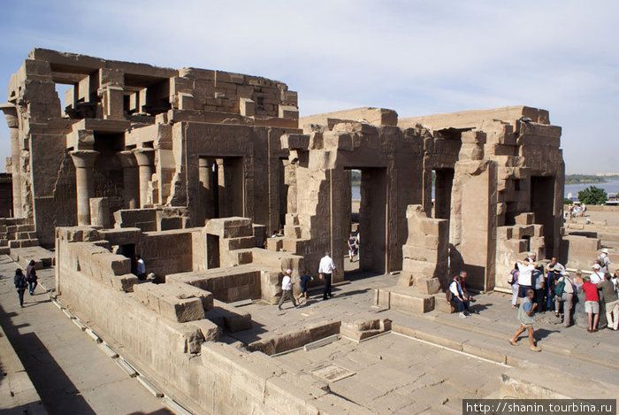 Храм Ком-Омбо Ком-Омбо, Египет