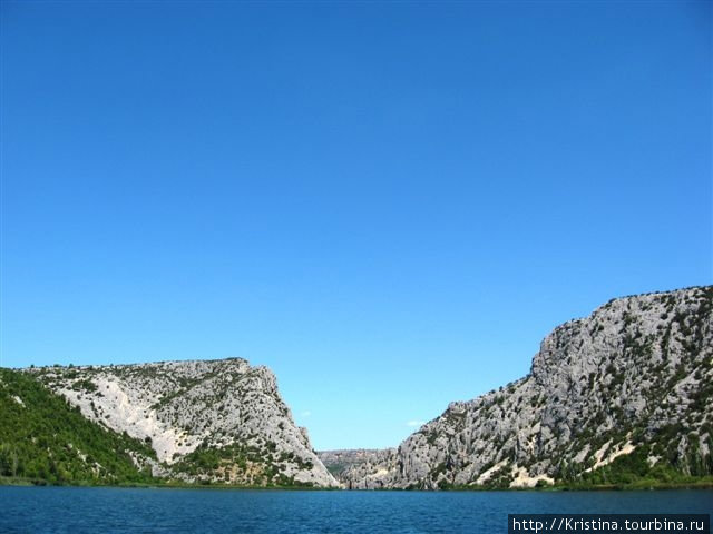 Национальный парк Крка Водице, Хорватия