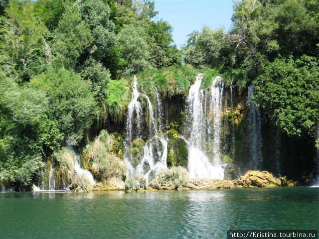 Национальный парк Крка Водице, Хорватия