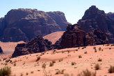 В пустыне Вади-Рум