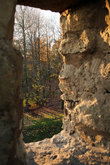 стены Нарвского замка