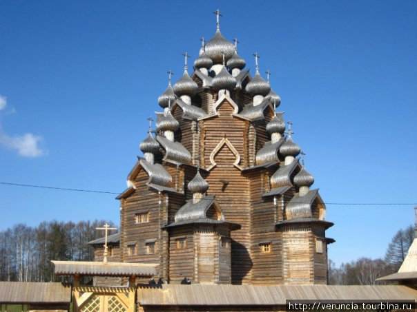 Покровская церковь Санкт-Петербург, Россия