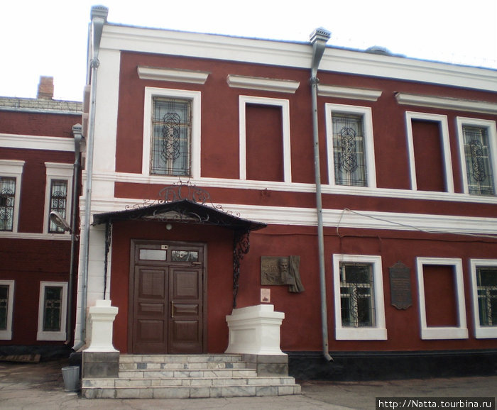 Музей истории литературы и культуры Алтая Барнаул, Россия