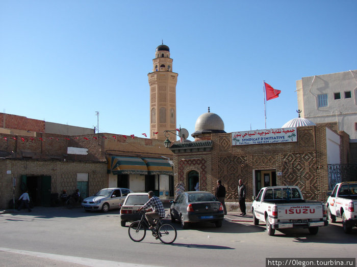 Тозеур Тунис