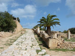 Руины Корфагена