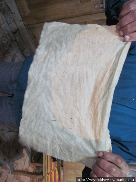 Самаркандская шелковая бумага Самарканд, Узбекистан