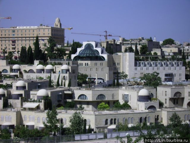Столица мира Иерусалим, Израиль