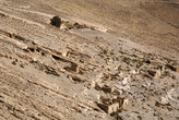 Космический пейзаж — вид на пустыню из замка Монт Реалис