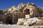 Руины замка Монт Реалис