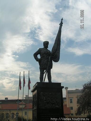 Памятник былой войны София, Болгария