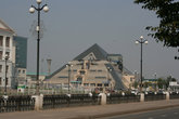 казанская пирамида