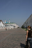 тихая Кремлевская улочка