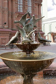 фонтан в Казани