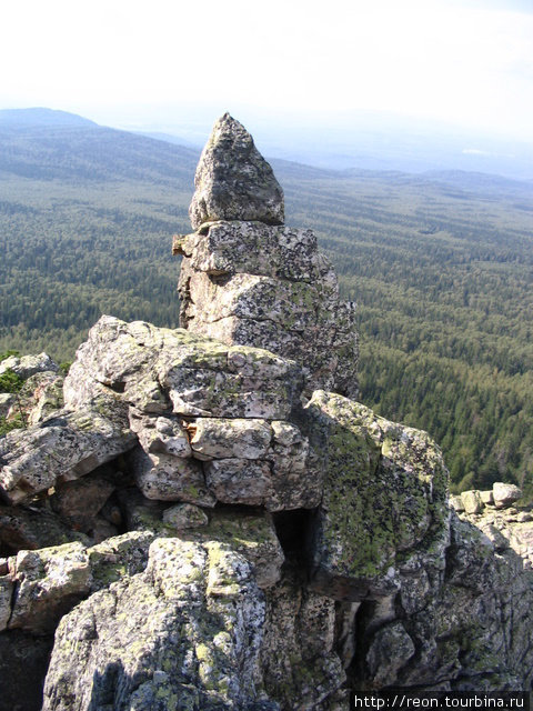 Национальный парк Таганай Златоуст, Россия