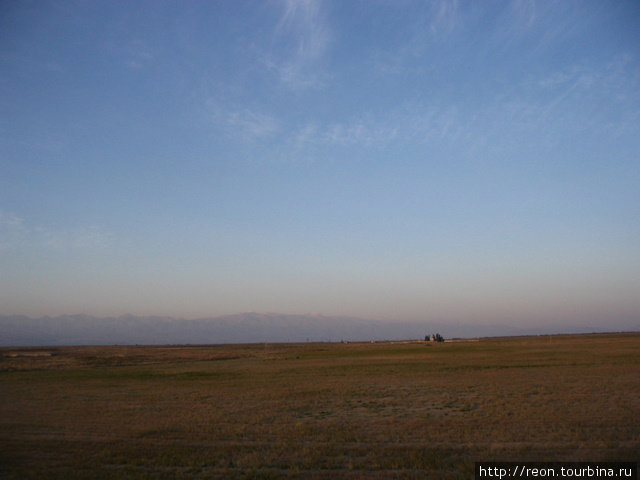 Утро на Иссык-Куле Иссык-Кульская область, Киргизия