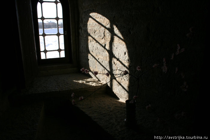 нижний этаж Нарвского замка
